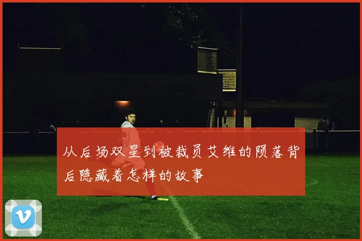 从后场双星到被裁员艾维的陨落背后隐藏着怎样的故事